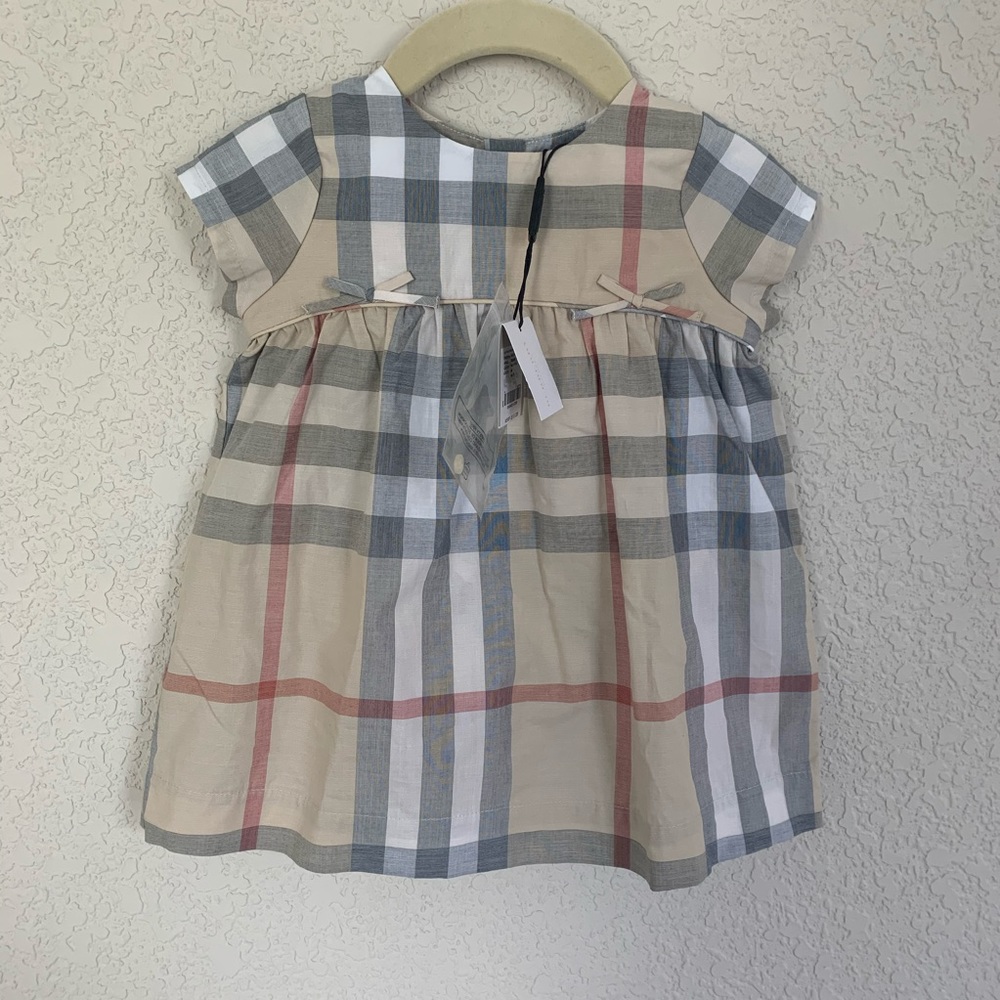 Burberry Baby Dress